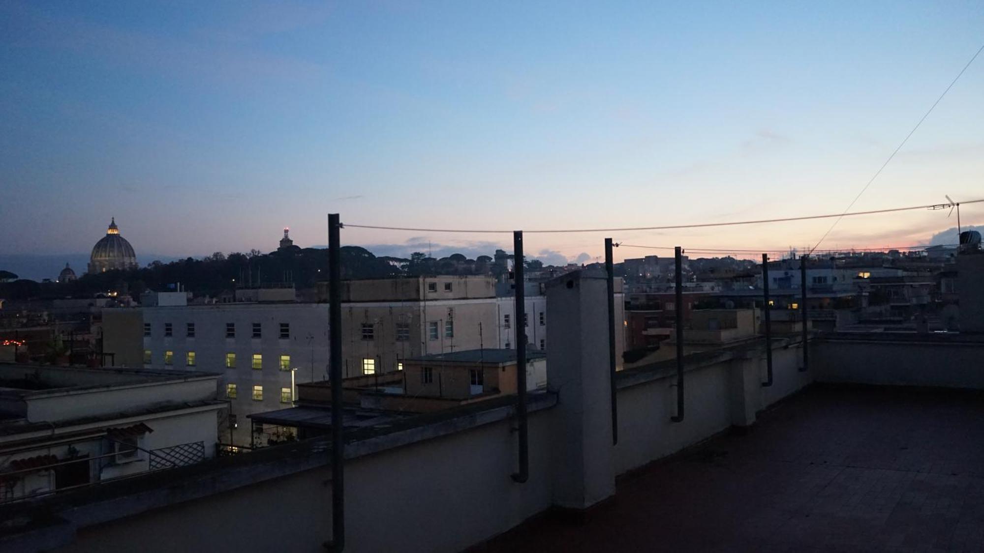 Domus Eroi Apartment Rome Exterior photo