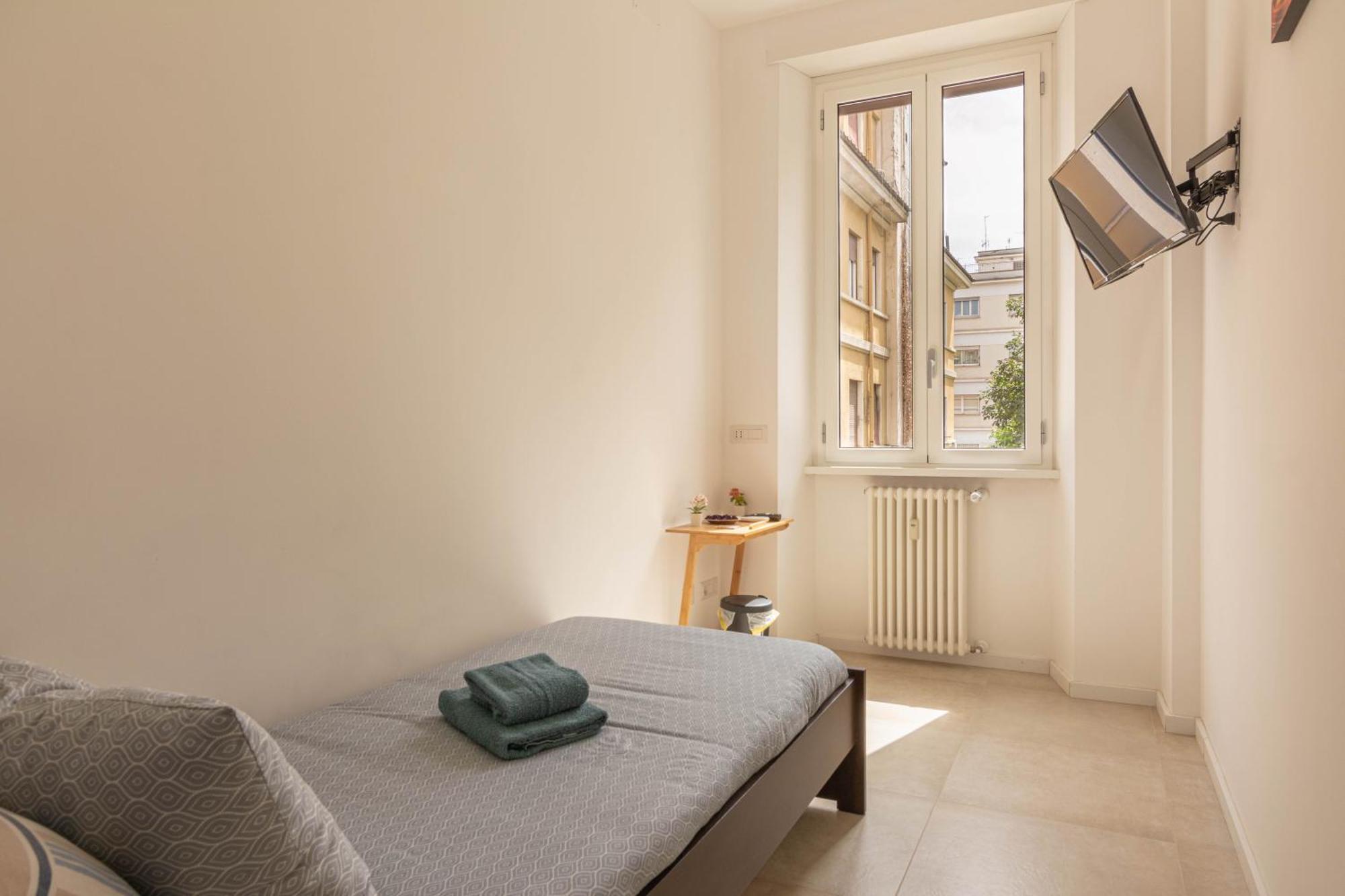 Domus Eroi Apartment Rome Exterior photo