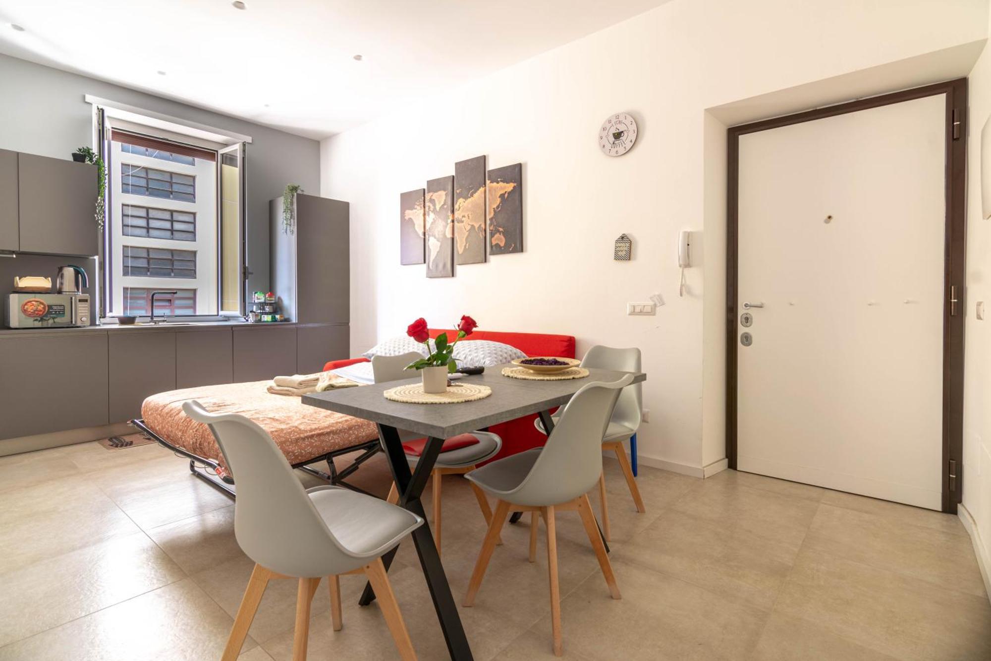 Domus Eroi Apartment Rome Exterior photo