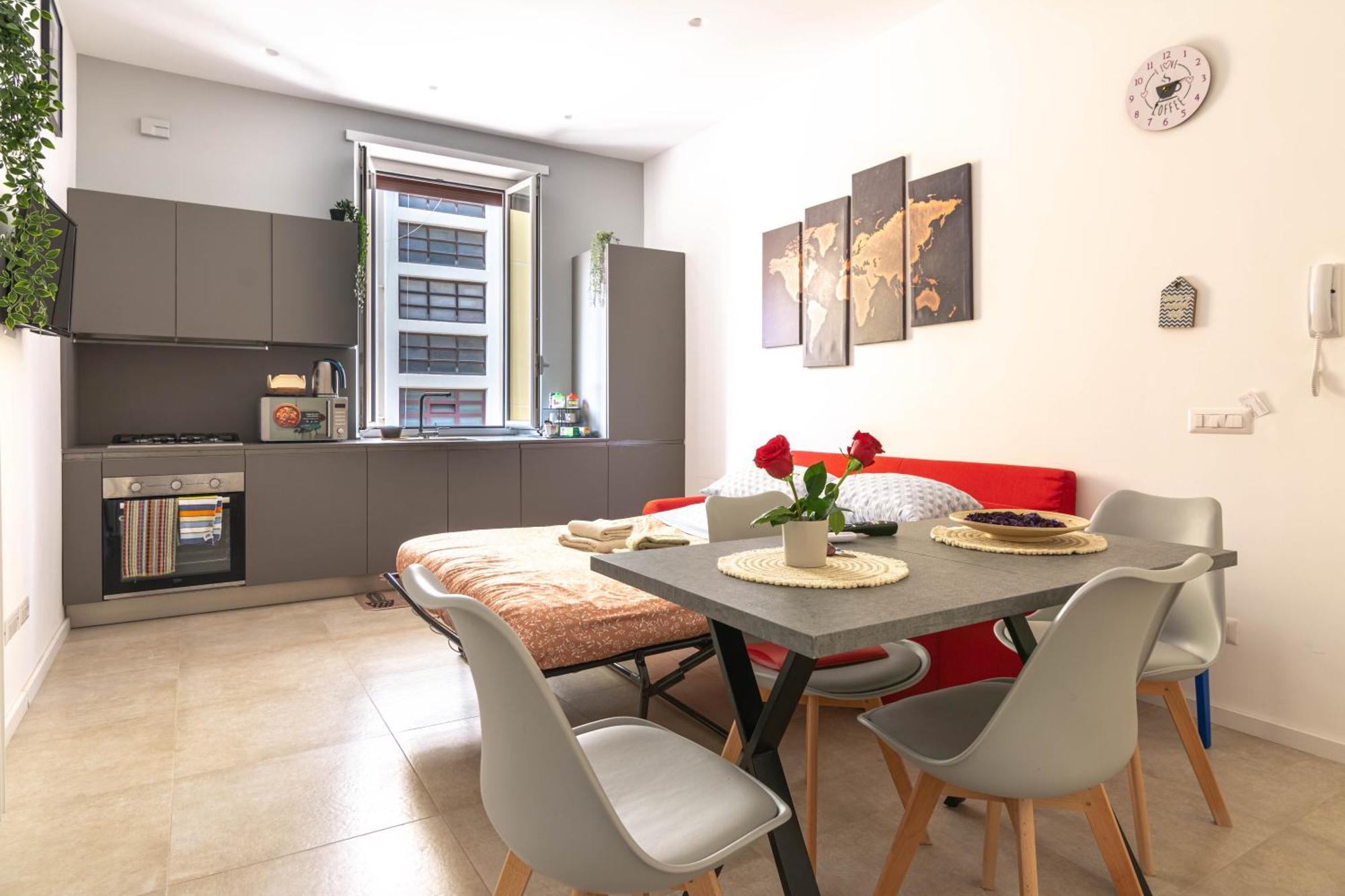 Domus Eroi Apartment Rome Exterior photo
