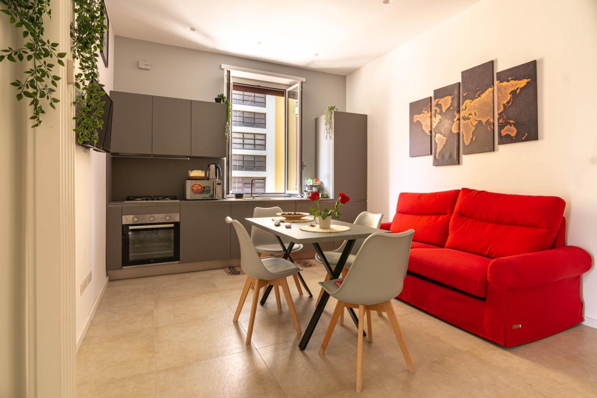 Domus Eroi Apartment Rome Exterior photo