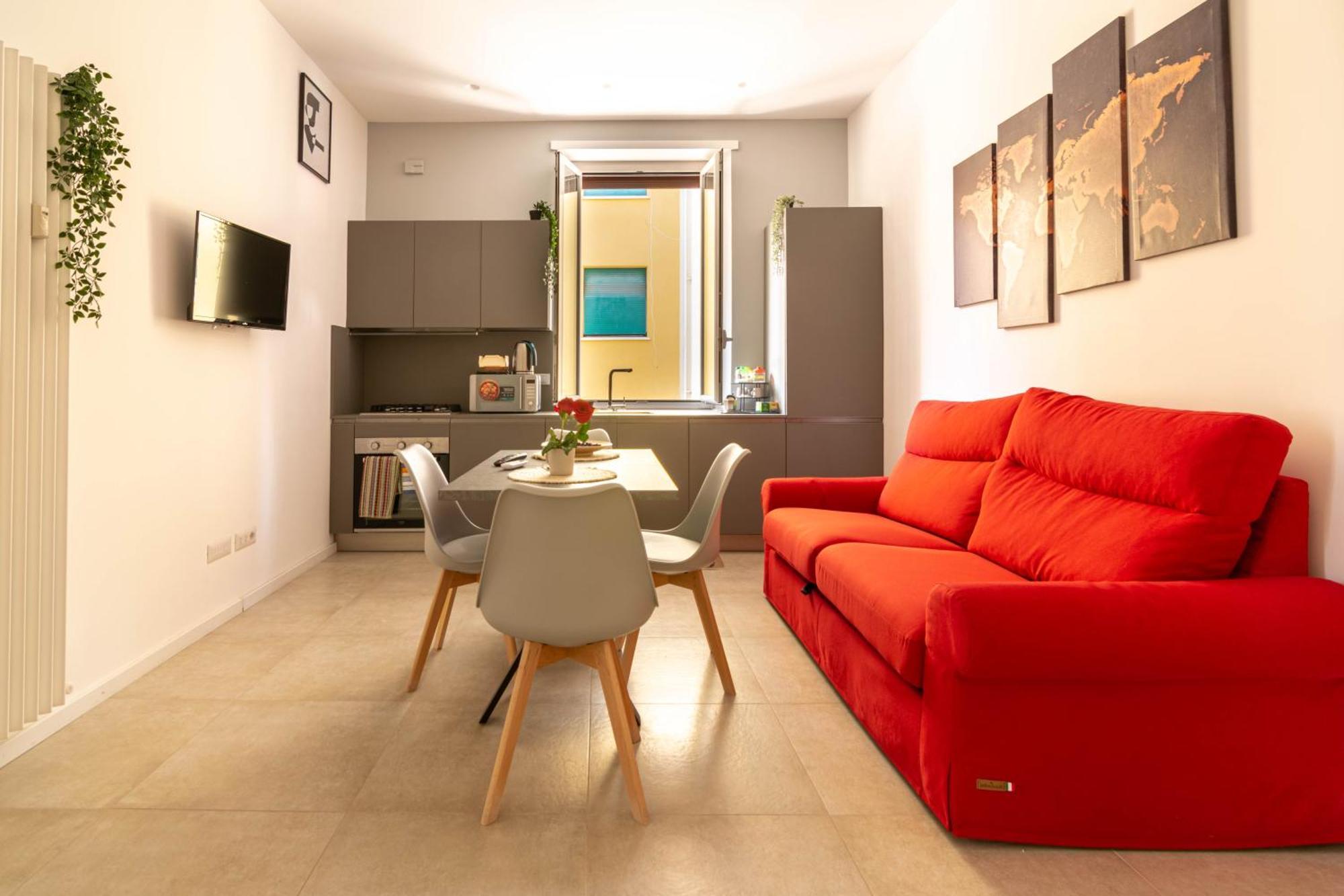 Domus Eroi Apartment Rome Exterior photo