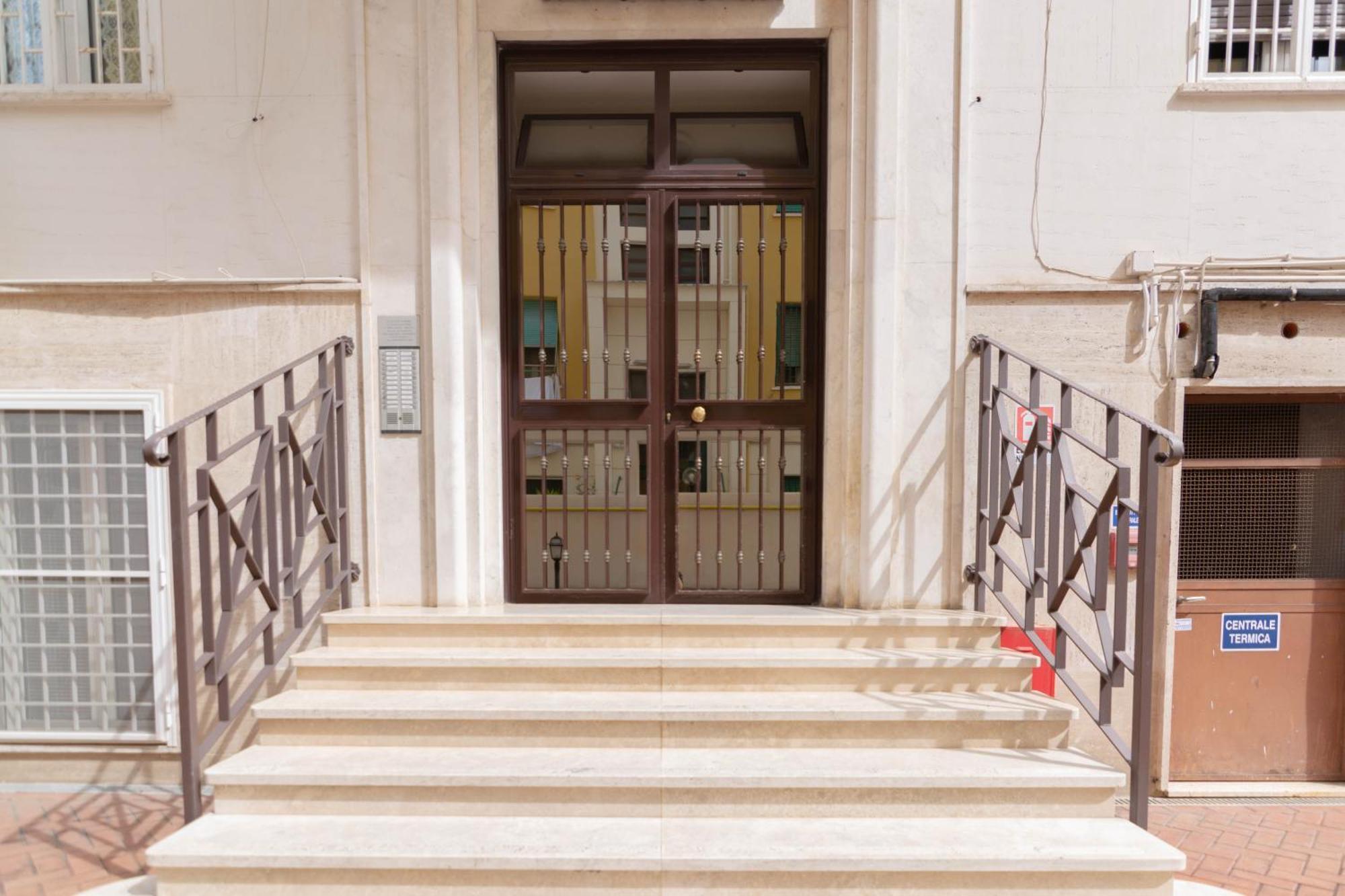Domus Eroi Apartment Rome Exterior photo