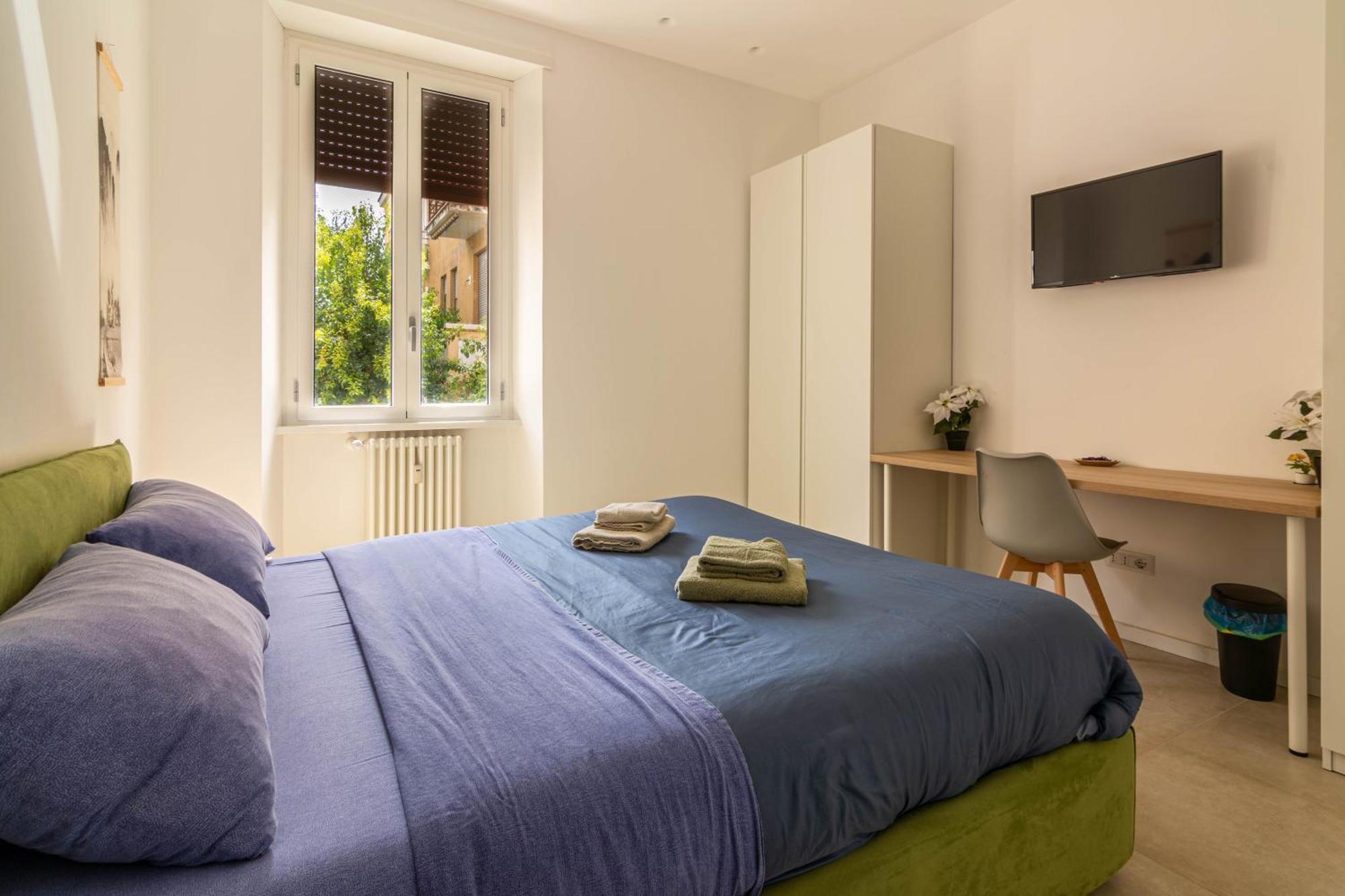 Domus Eroi Apartment Rome Exterior photo