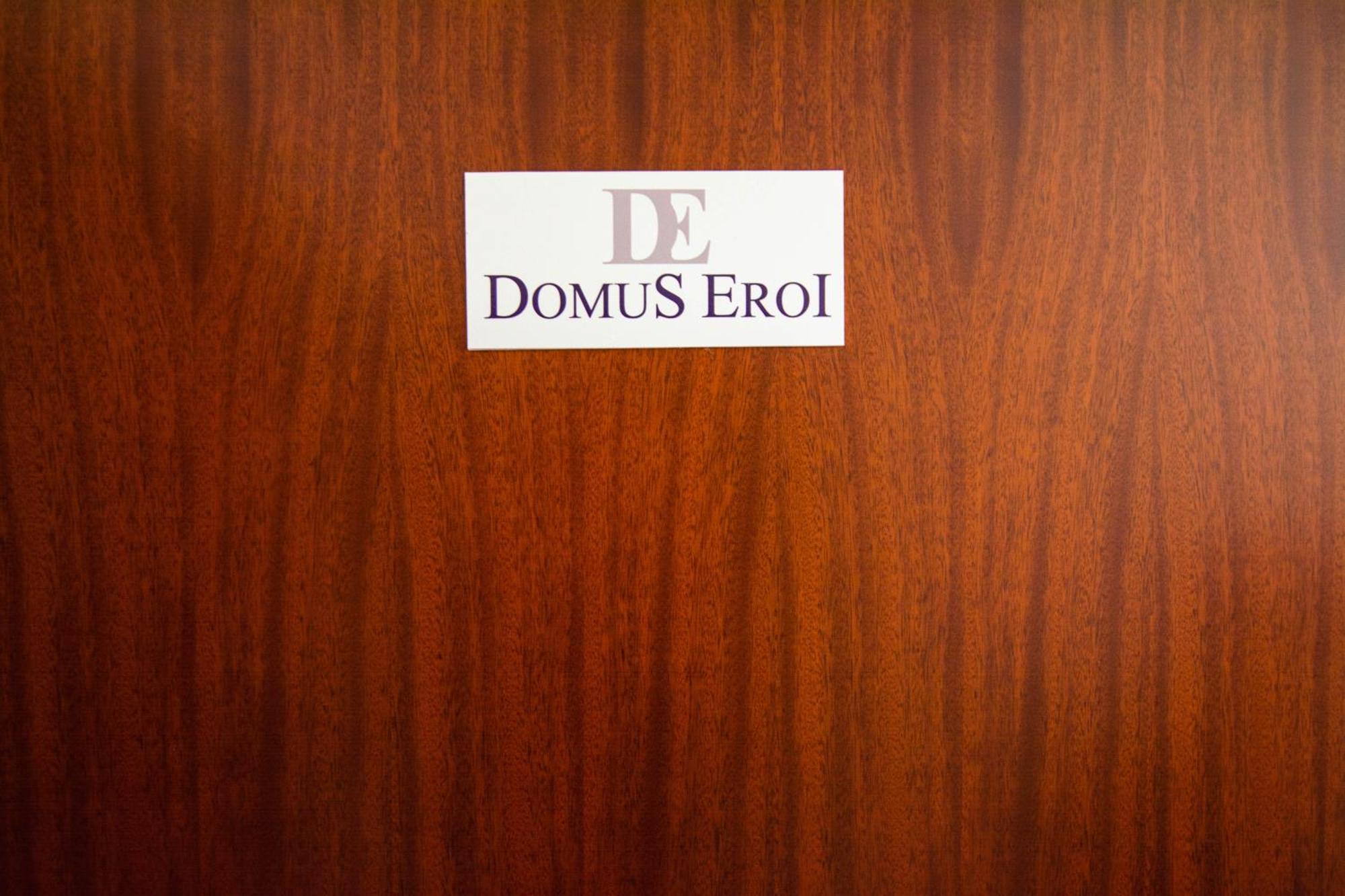 Domus Eroi Apartment Rome Exterior photo